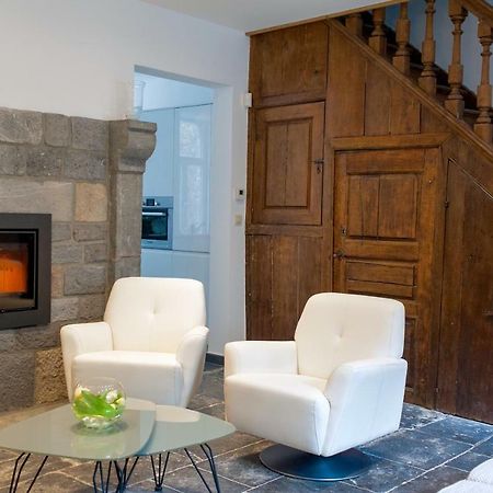 Le Coeur De Durbuy Villa Luaran gambar