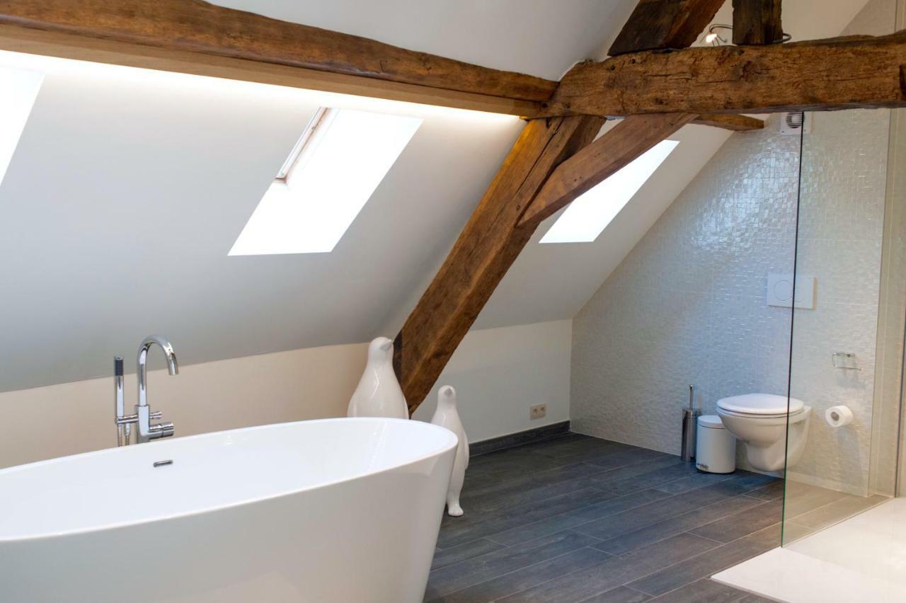 Le Coeur De Durbuy Villa Luaran gambar