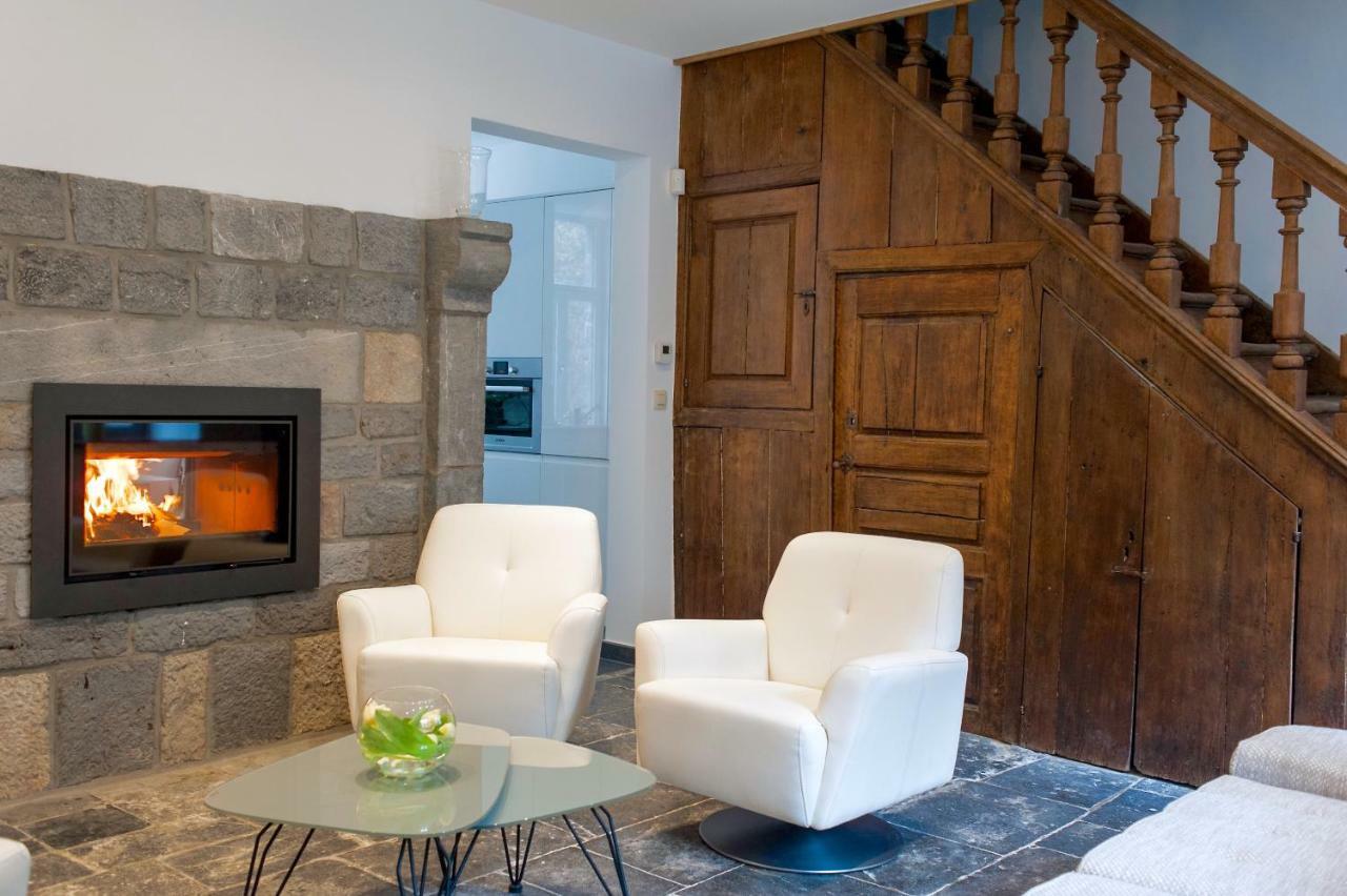Le Coeur De Durbuy Villa Luaran gambar