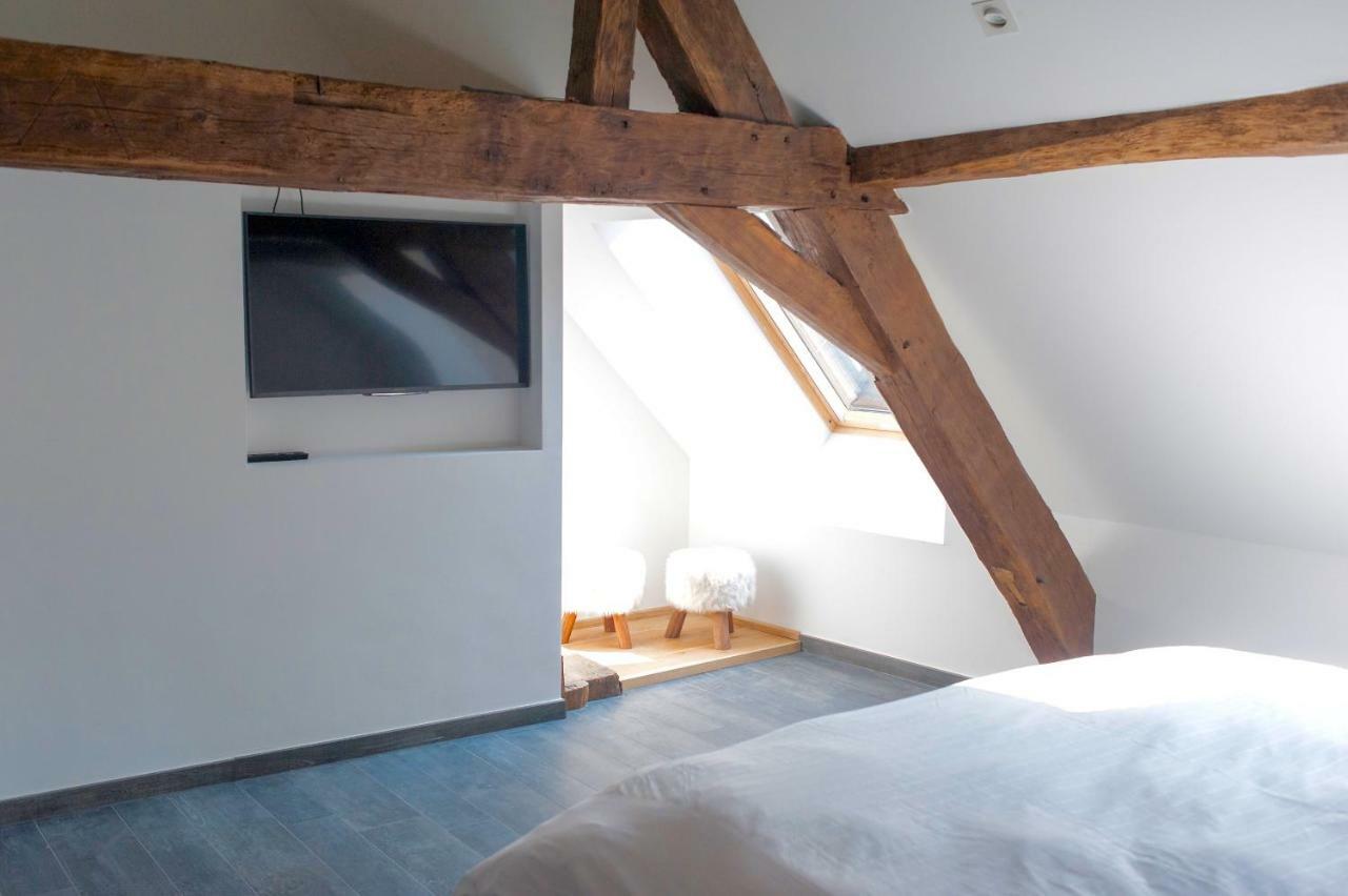 Le Coeur De Durbuy Villa Luaran gambar